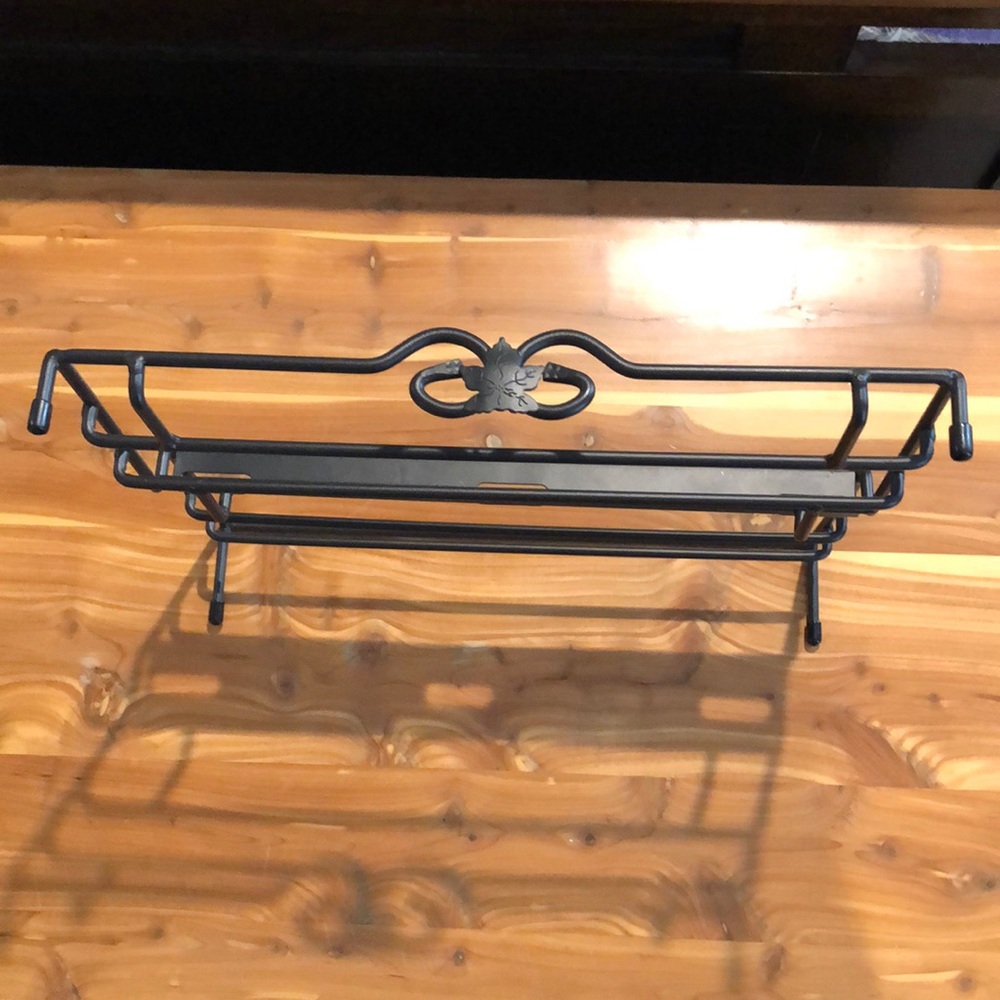 Longaberger Wrought Iron Charging Station